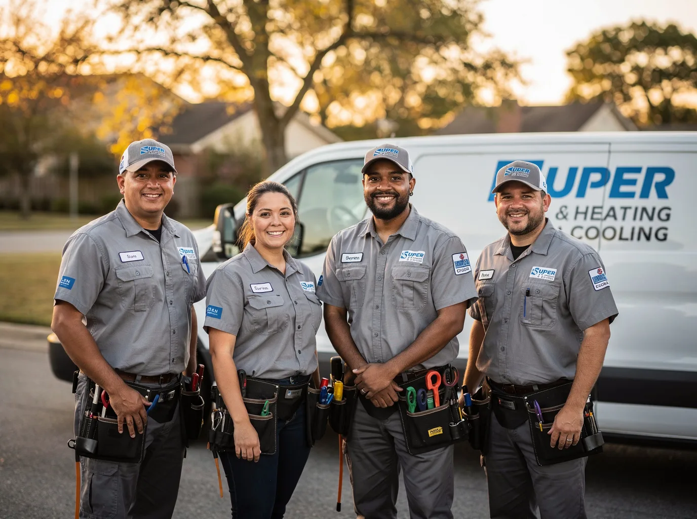 Hvac Repair company in Hopwood, PA