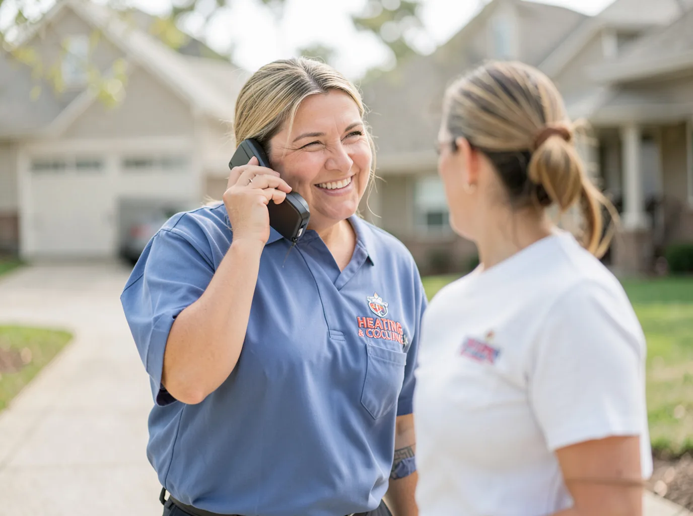 Hvac Repair Hopwood, PA FAQs